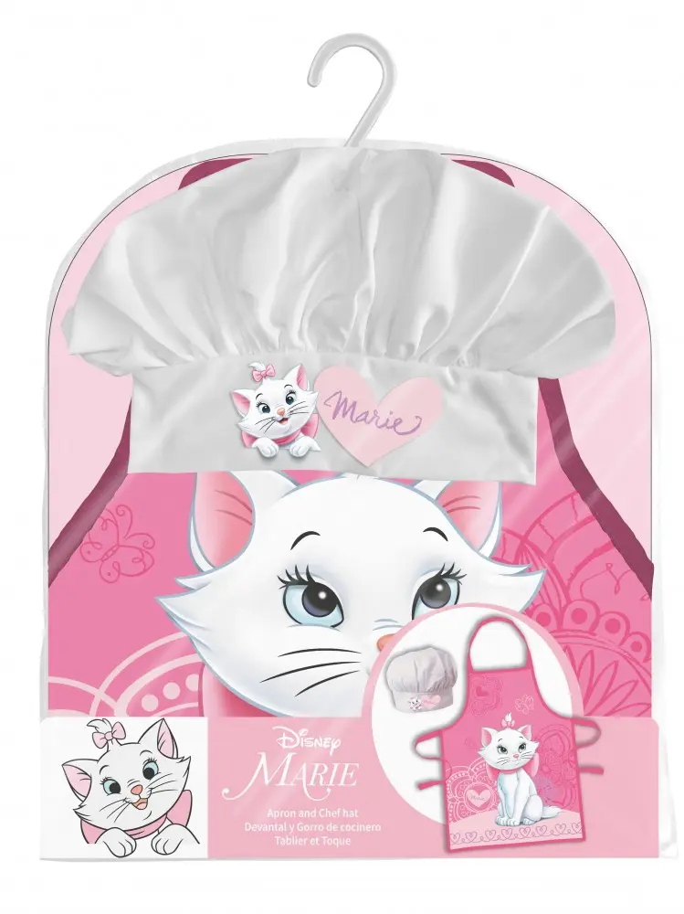 Disney Marie Cat dječja pregača set od 2 komada fotografija proizvoda