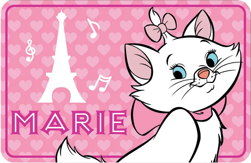 Disney Marie the Cat Podložak 43*28 cm fotografija proizvoda