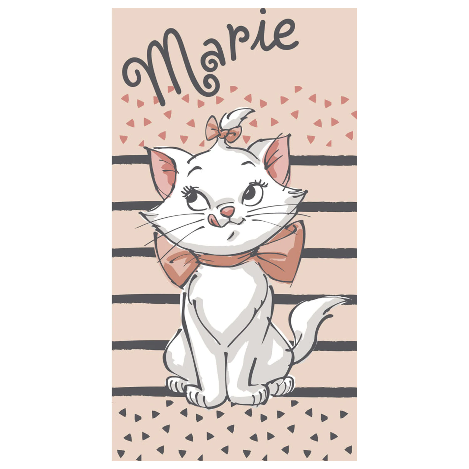 Disney Marie the Cat Yummy ručnik fotografija proizvoda