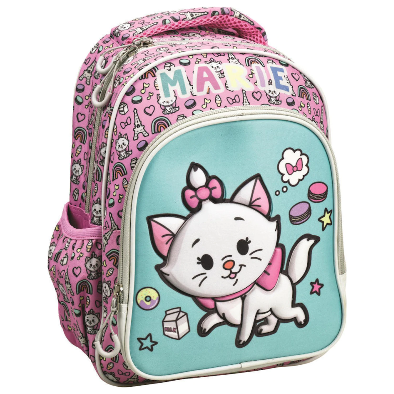 Disney Marie Dreams Ruksak, torba 31 cm fotografija proizvoda