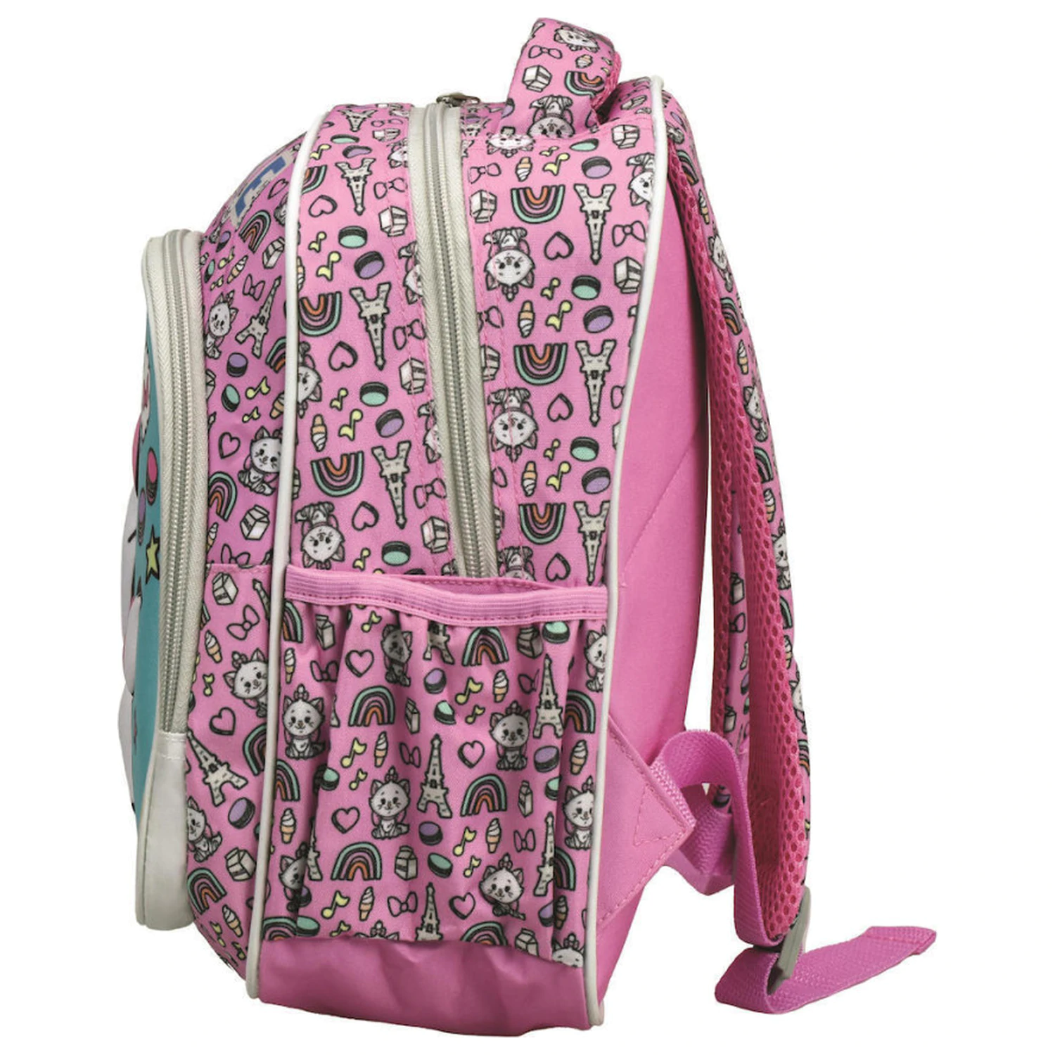 Disney Marie Dreams Ruksak, torba 31 cm fotografija proizvoda