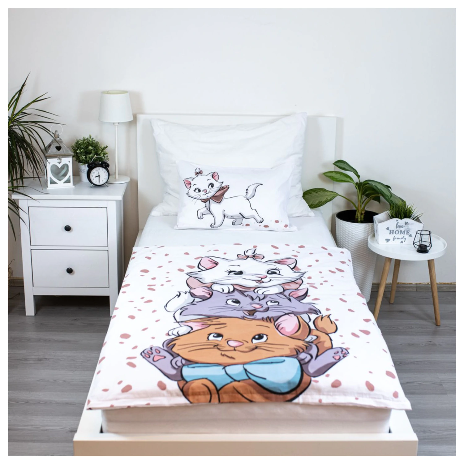 Disney Marie Friends navlaka za dječju poplun fotografija proizvoda