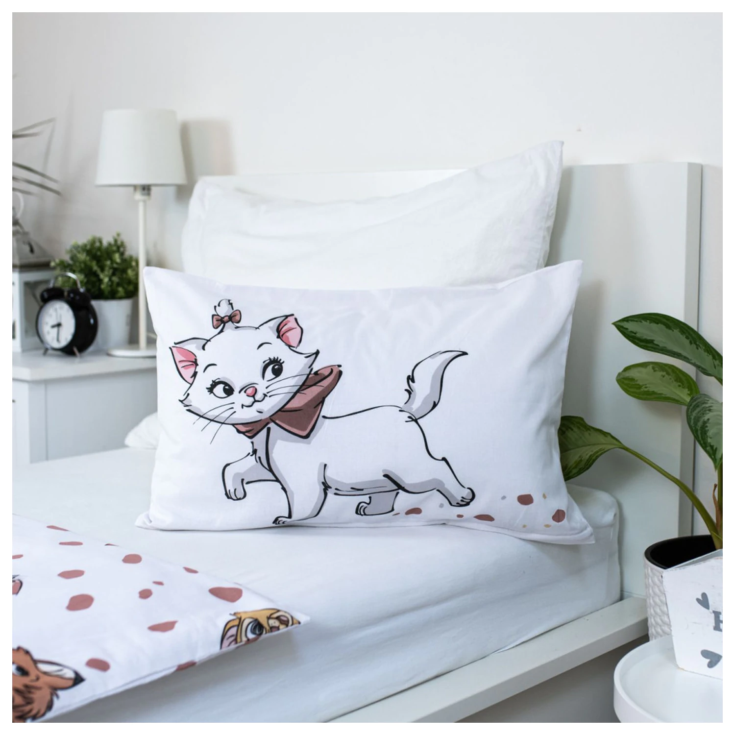 Disney Marie Friends navlaka za dječju poplun fotografija proizvoda
