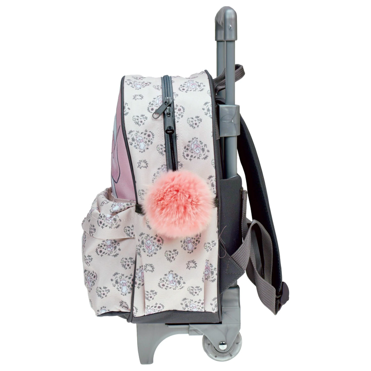 Disney Marie Lovely Cat Rolling Predškolski ruksak, torba 30 cm fotografija proizvoda