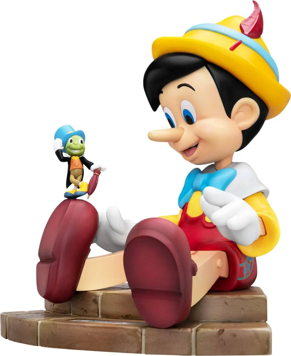 Disney Master Craft Kip Pinocchio 27 cm fotografija proizvoda
