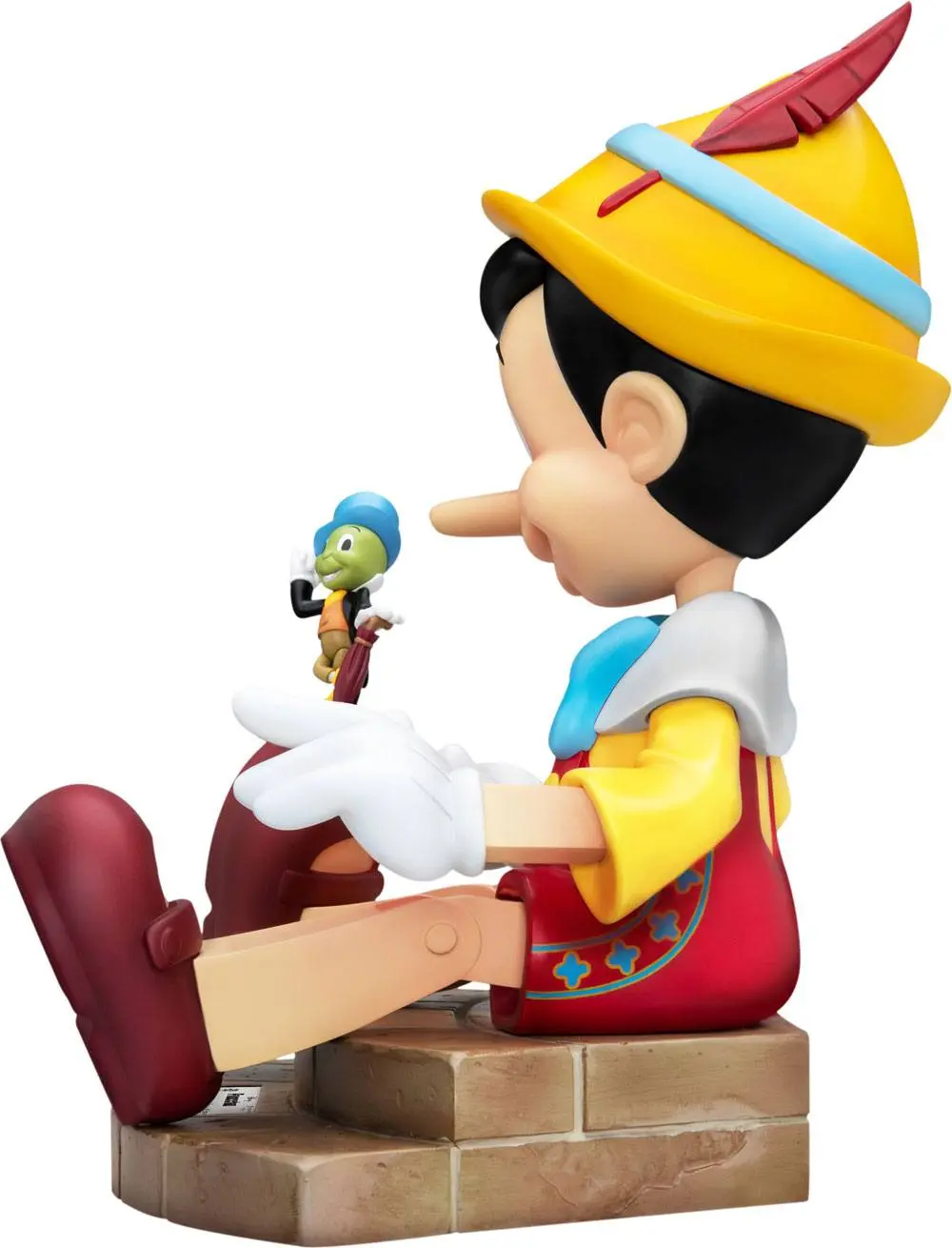Disney Master Craft Kip Pinocchio 27 cm fotografija proizvoda