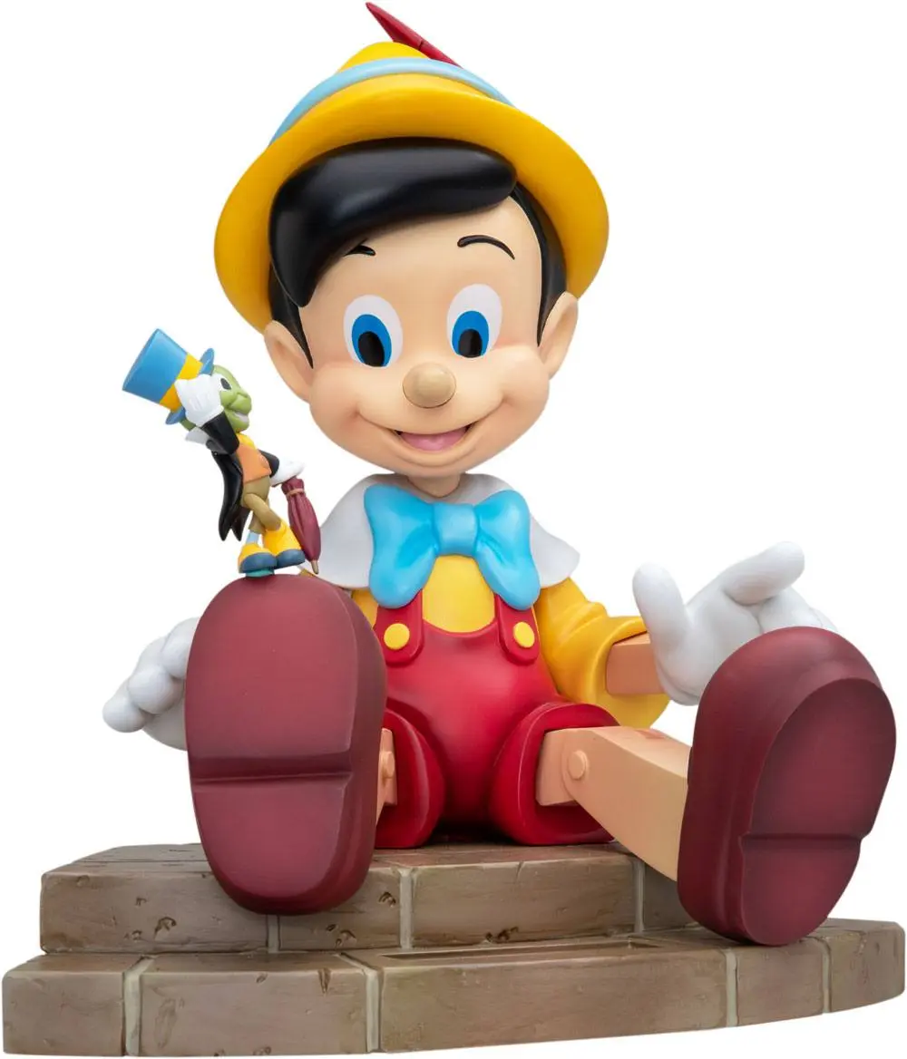 Disney Master Craft Kip Pinocchio 27 cm fotografija proizvoda