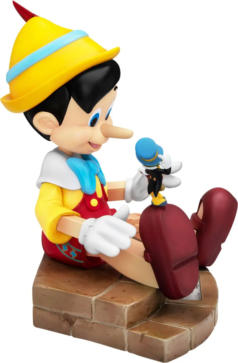 Disney Master Craft Kip Pinocchio 27 cm fotografija proizvoda