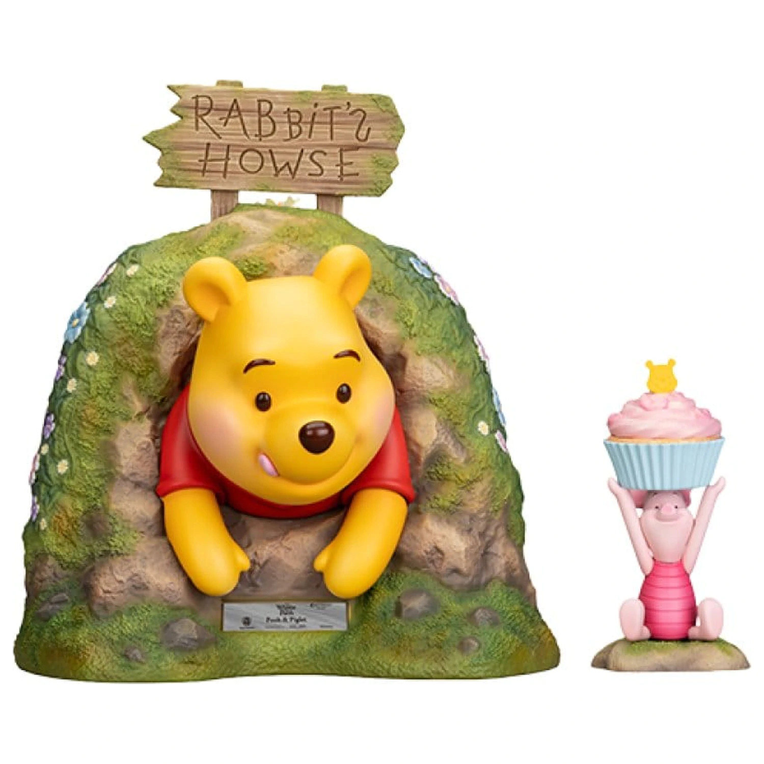 Disney Master Craft Kip Pooh & Piglet 33 cm fotografija proizvoda