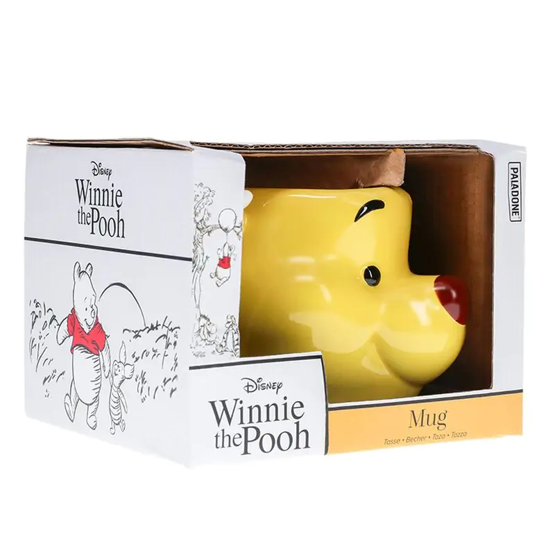 Disney Winnie the Pooh 3D šalica fotografija proizvoda