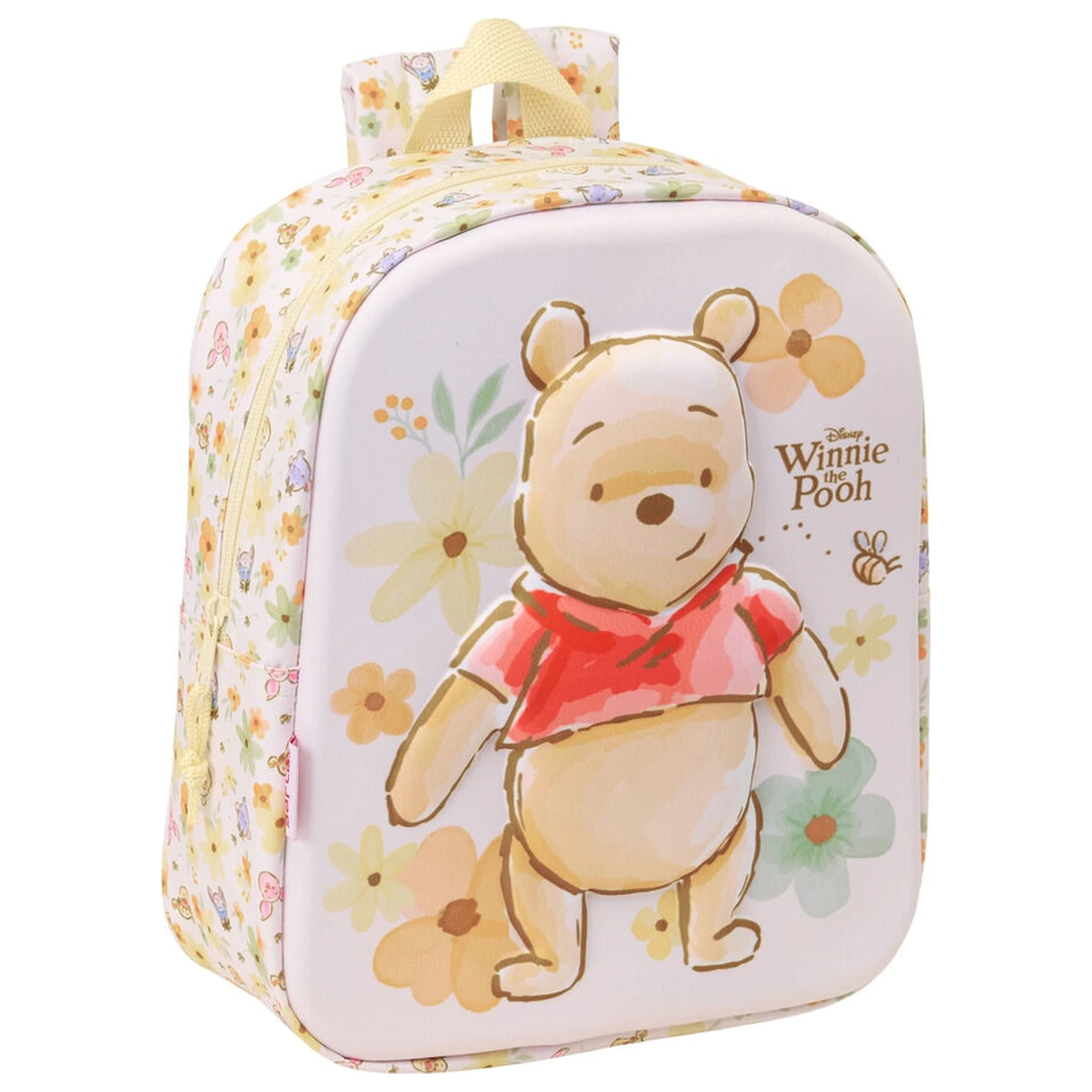 Disney Winnie the Pooh 3D ruksak 27 cm fotografija proizvoda