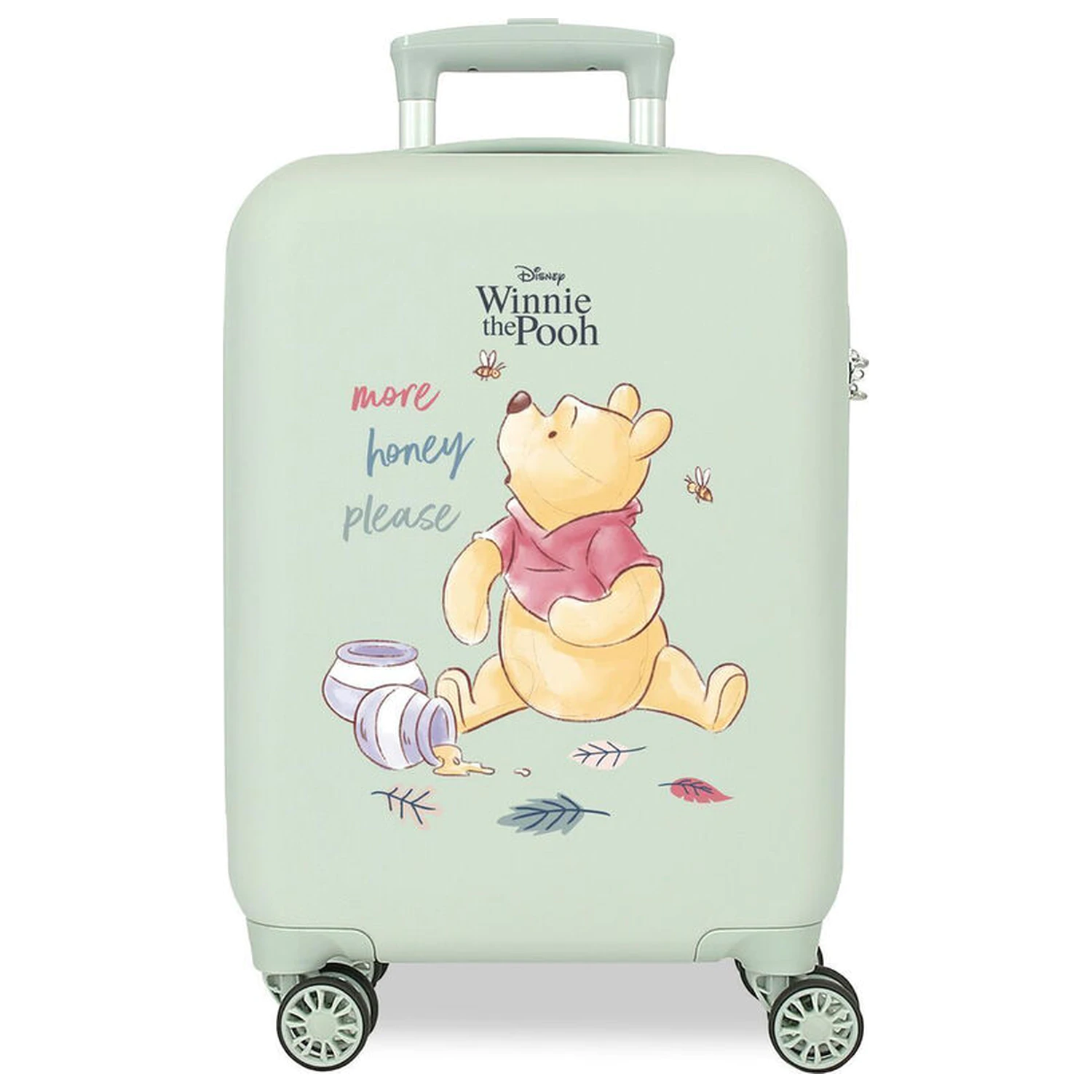 Disney Winnie The Pooh ABS putni kofer na kotače 50 cm fotografija proizvoda