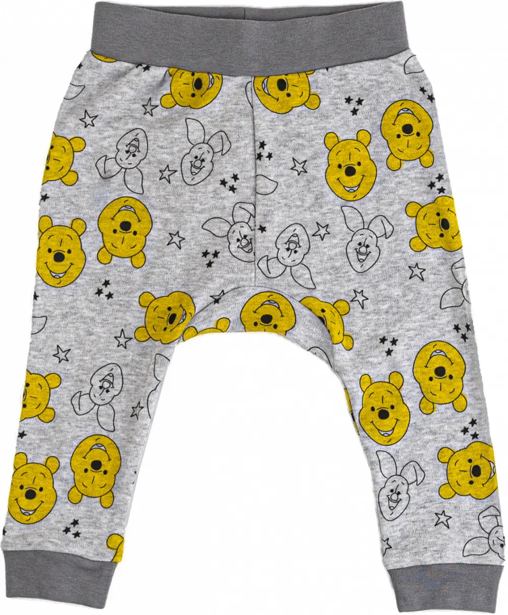 Disney Winnie the Pooh Dječje hlače 2-dijelne 62/68 cm fotografija proizvoda