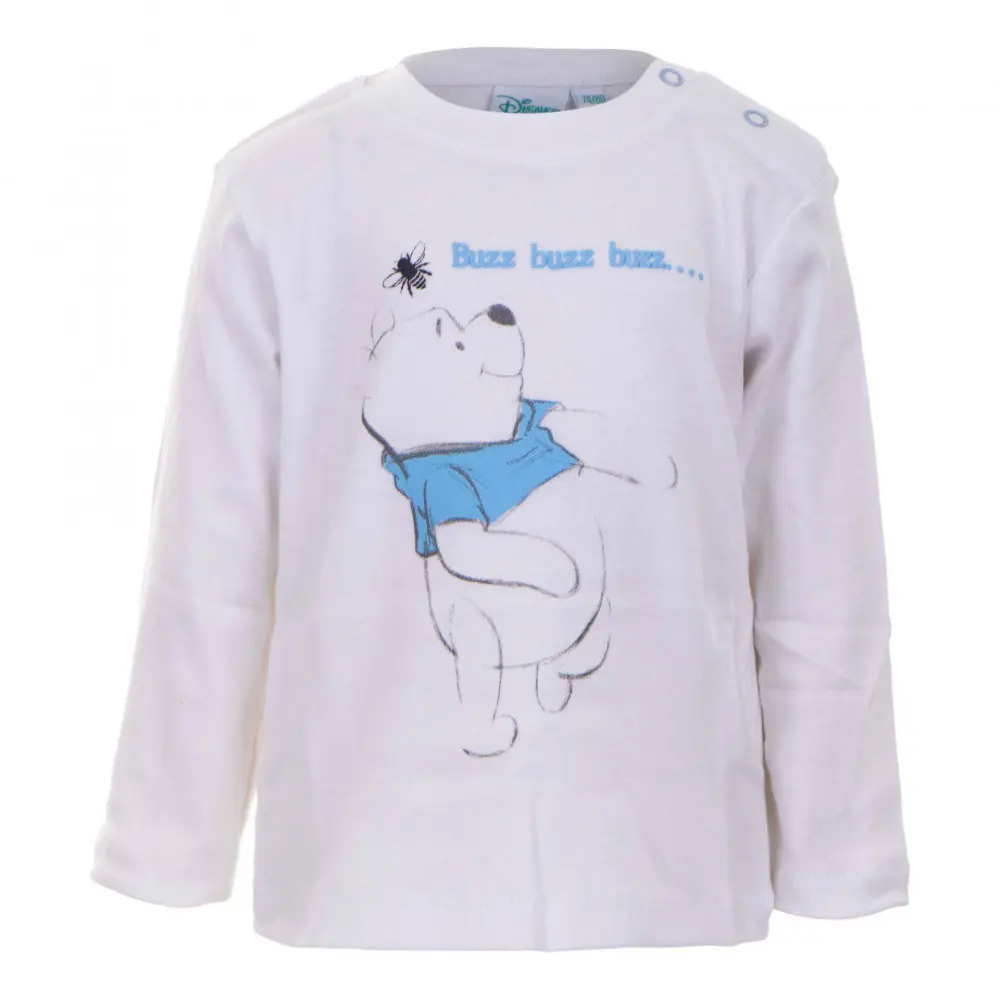 Disney Winnie the Pooh Baby Majica kratkih rukava, Gornji dio 2-dijelni fotografija proizvoda
