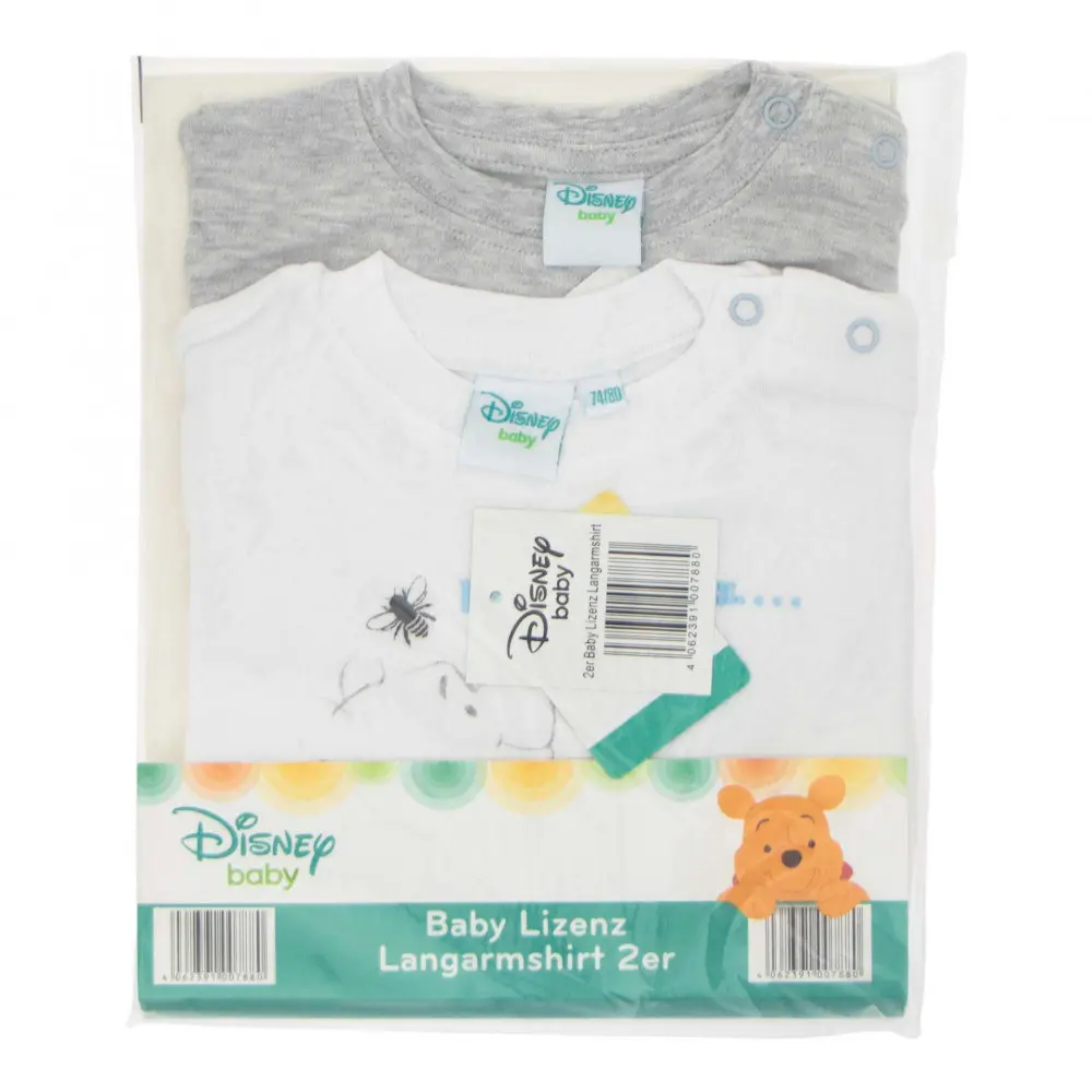 Disney Winnie the Pooh Baby Majica kratkih rukava, Gornji dio 2-dijelni fotografija proizvoda