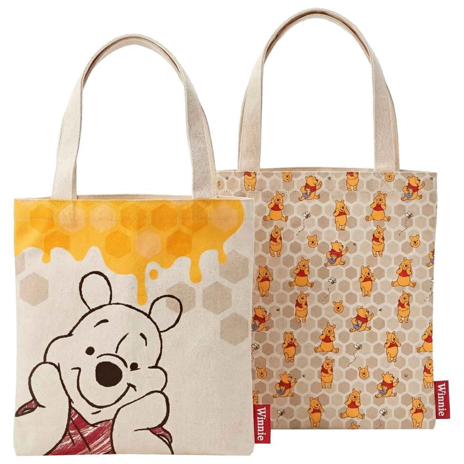 Disney Winnie the Pooh torba za kupovinu fotografija proizvoda