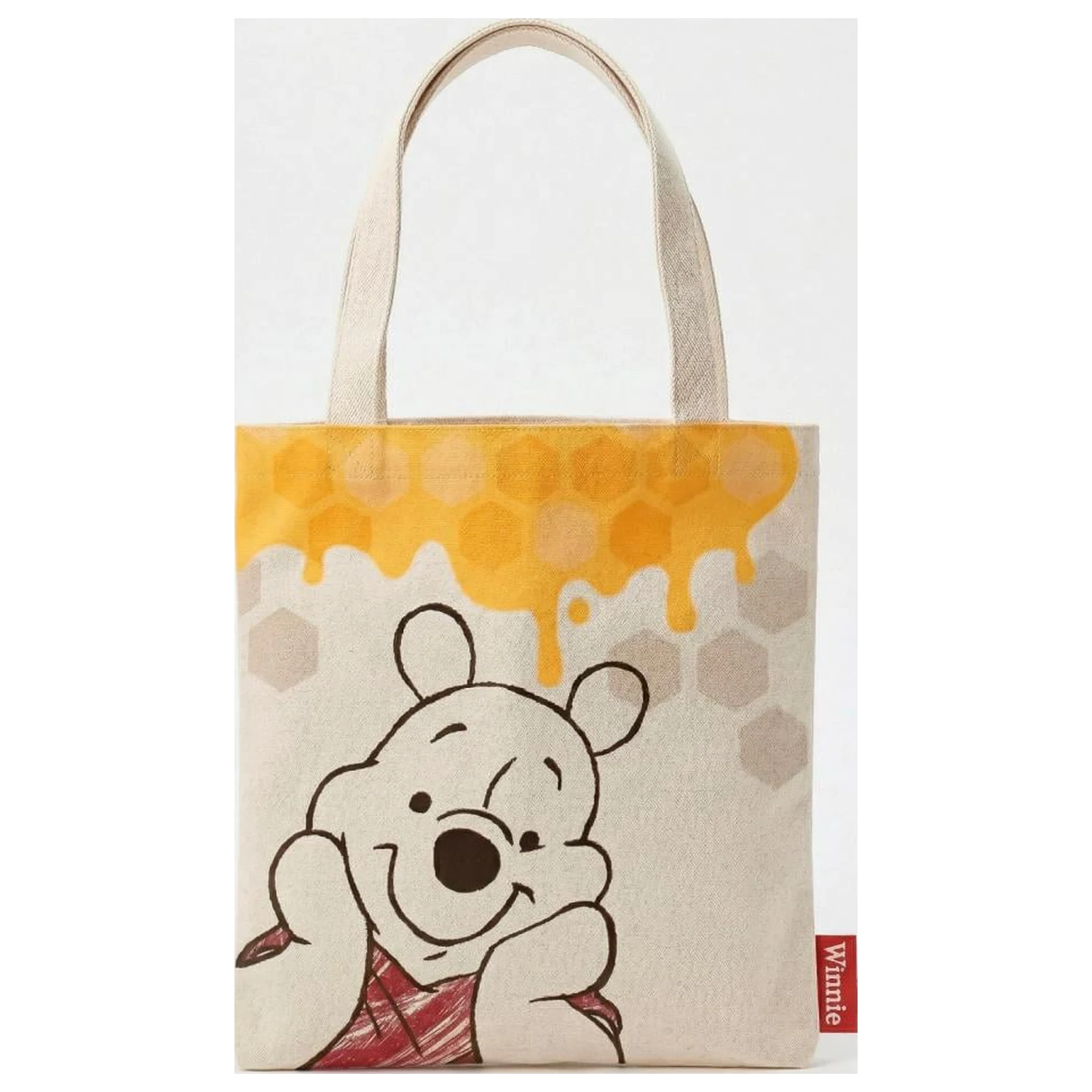 Disney Winnie the Pooh torba za kupovinu fotografija proizvoda