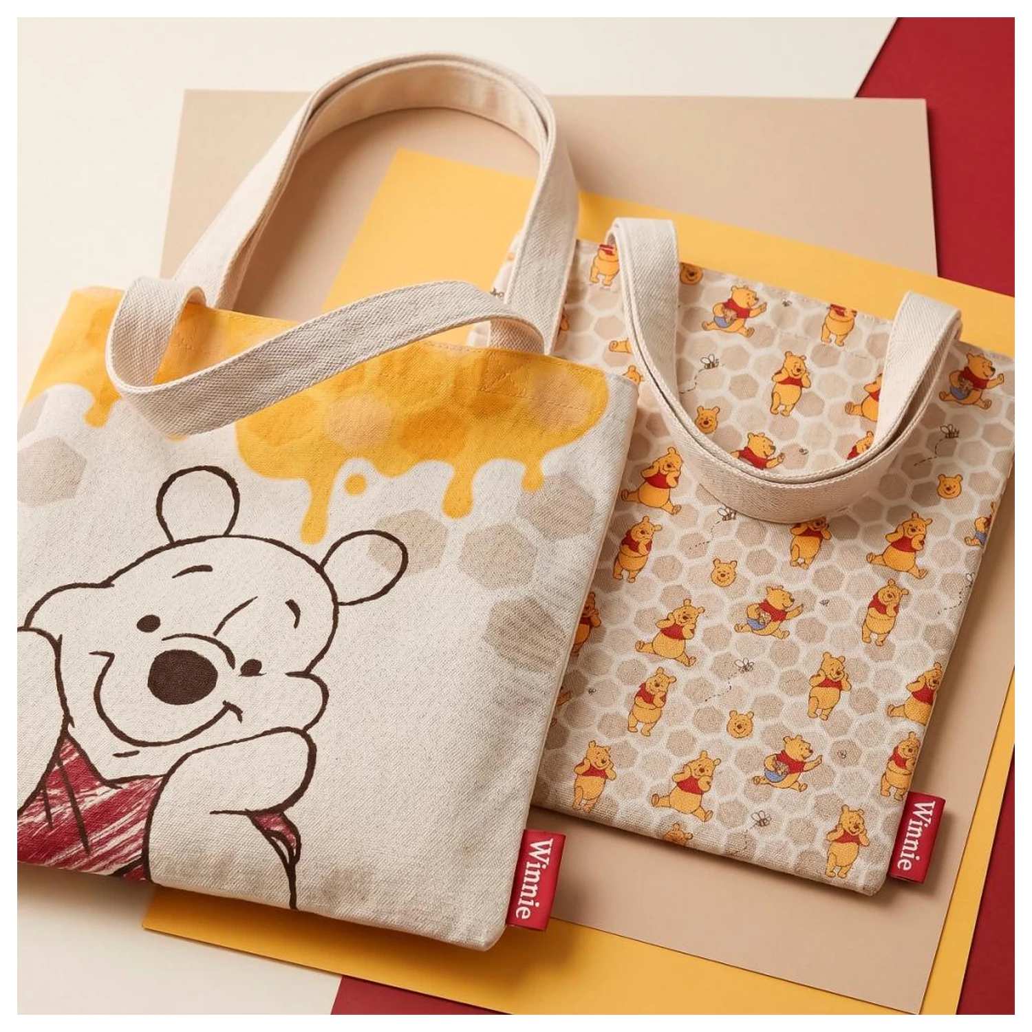 Disney Winnie the Pooh torba za kupovinu fotografija proizvoda