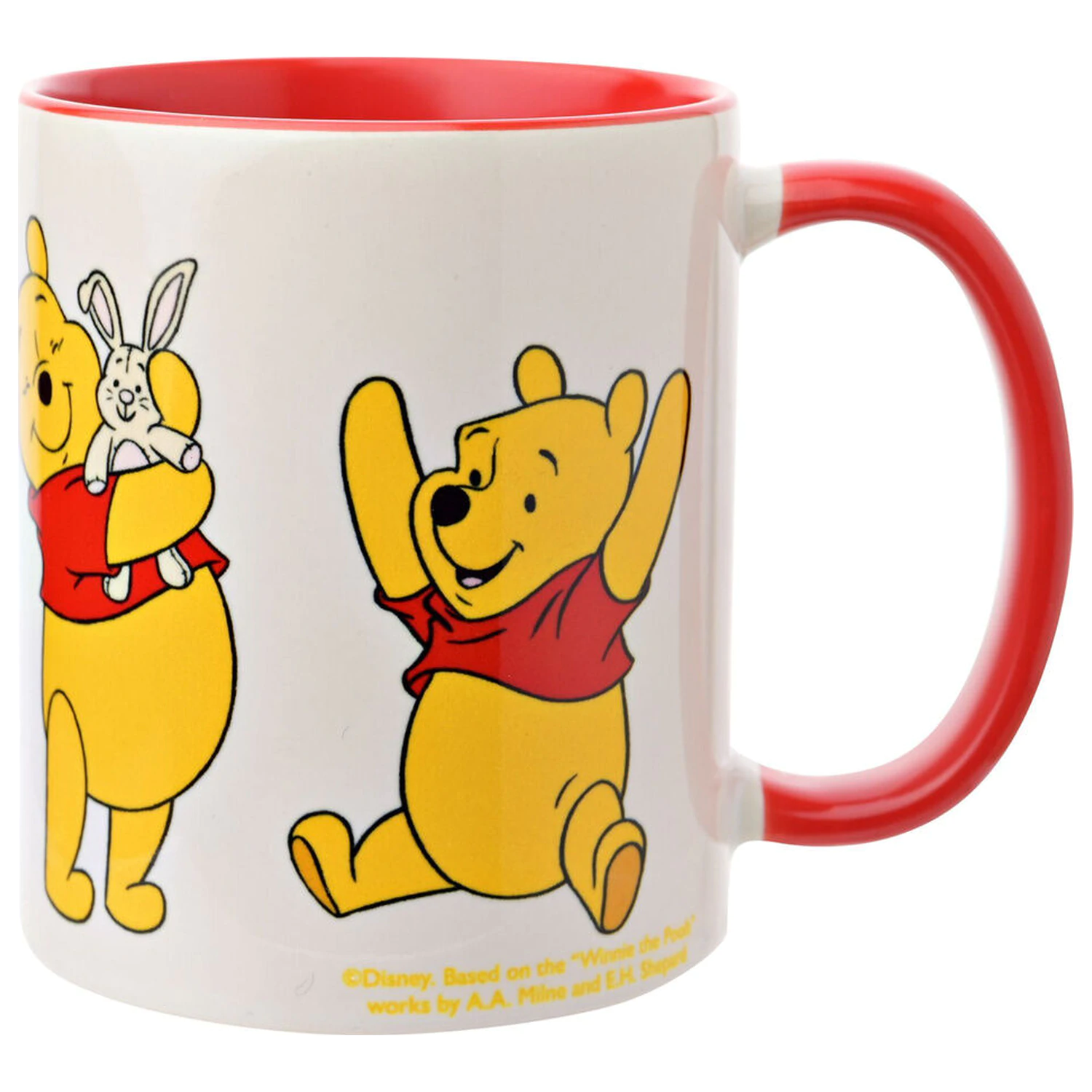 Disney Winnie the Pooh šalica 325ml fotografija proizvoda