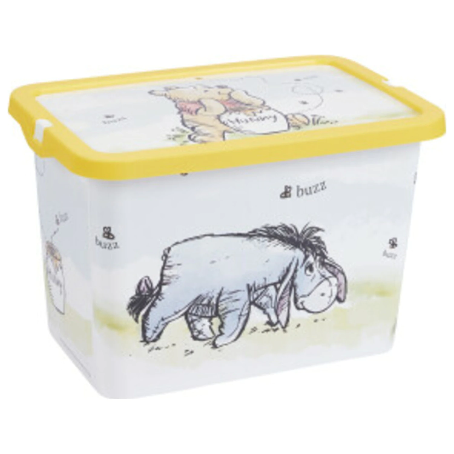 Disney Winnie the Pooh Buzz Plastična kutija za pohranu 7 L fotografija proizvoda