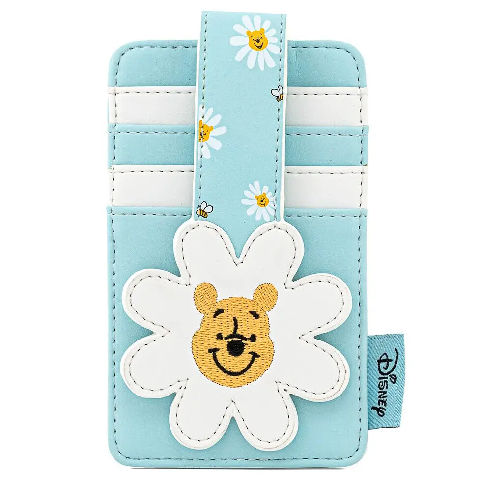 Loungefly Disney Winnie the Pooh Daisy Friends držač kartica fotografija proizvoda