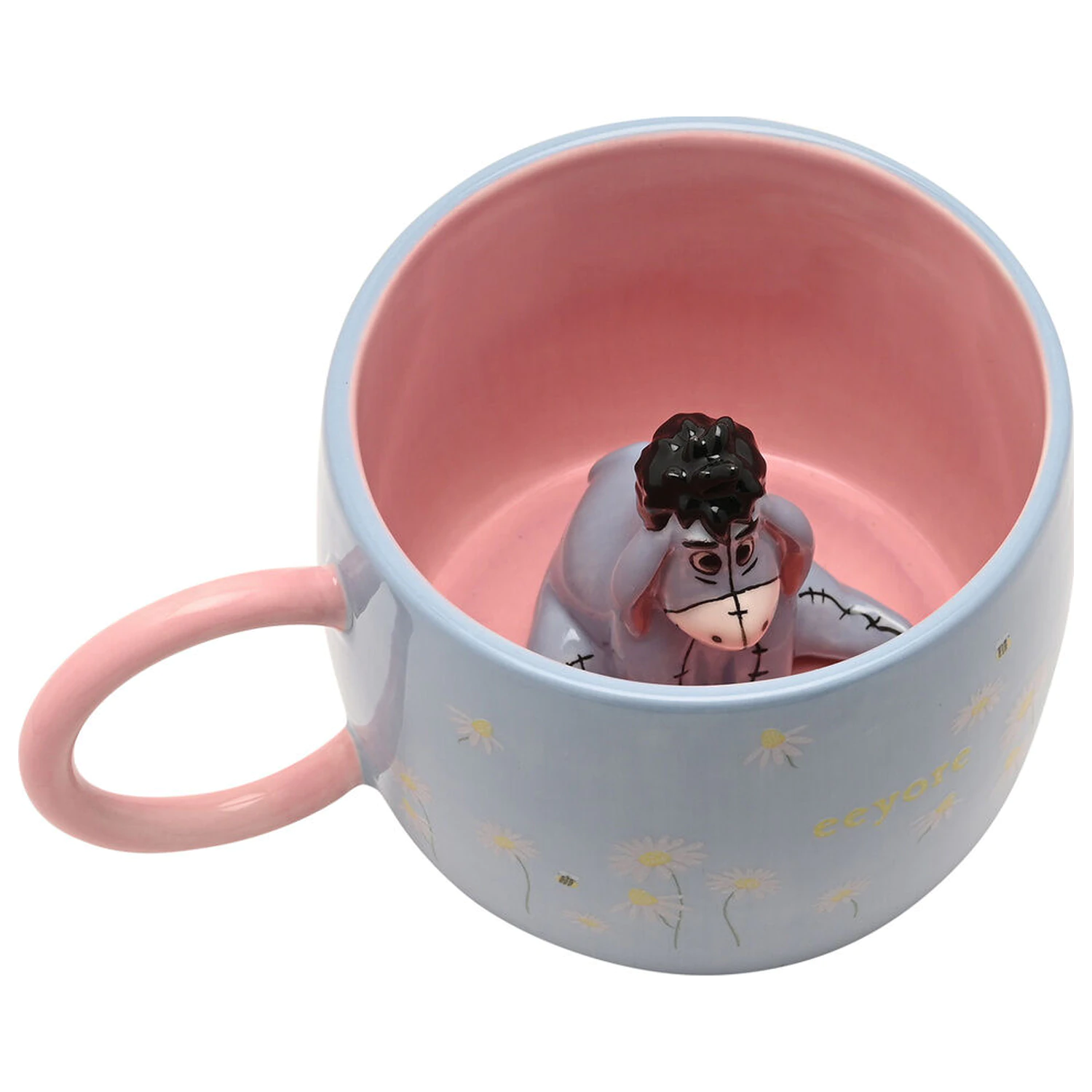 Disney Winnie the Pooh Eeyore 3D šalica fotografija proizvoda