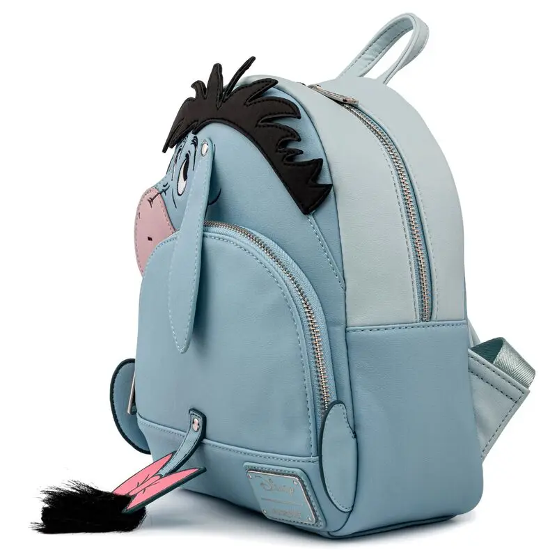Loungefly Disney Winnie the Pooh Eeyore ruksak 25cm fotografija proizvoda