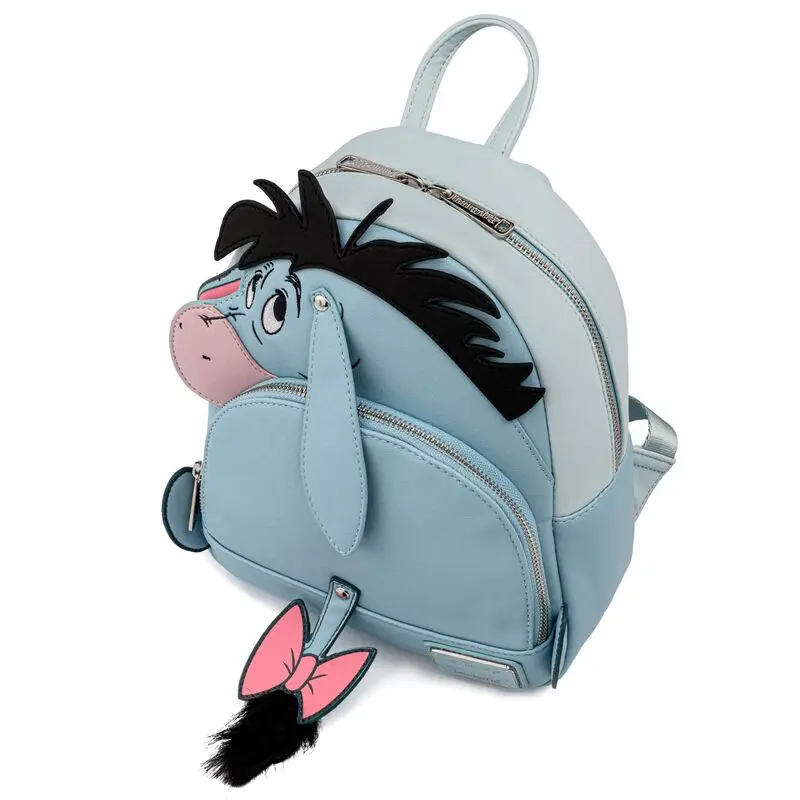 Loungefly Disney Winnie the Pooh Eeyore ruksak 25cm fotografija proizvoda