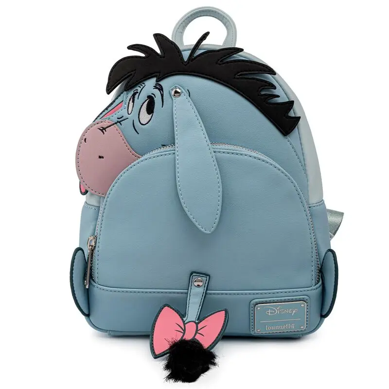Loungefly Disney Winnie the Pooh Eeyore ruksak 25cm fotografija proizvoda