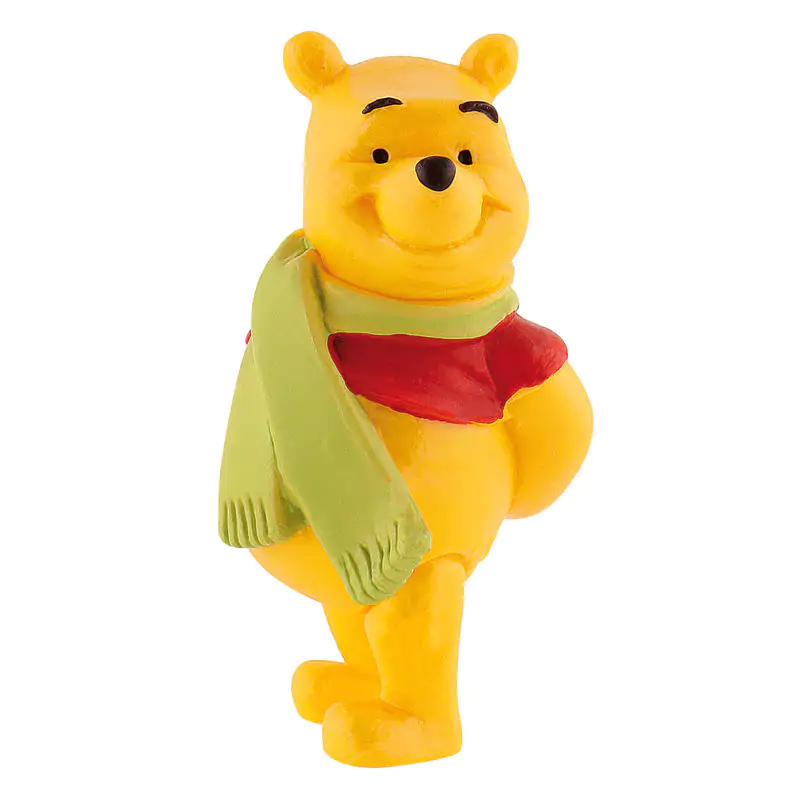 Disney Winnie the Pooh Winnie figura 6cm fotografija proizvoda