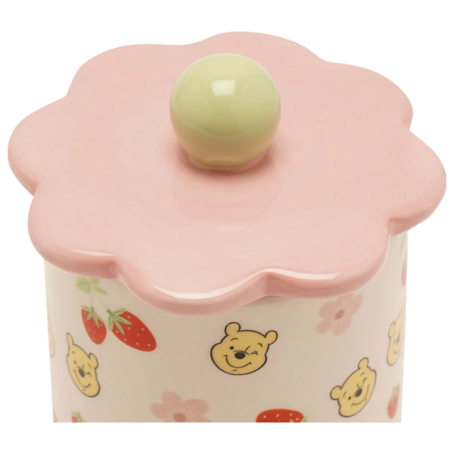 Disney Winnie the Pooh Flowers posuda za pohranu fotografija proizvoda
