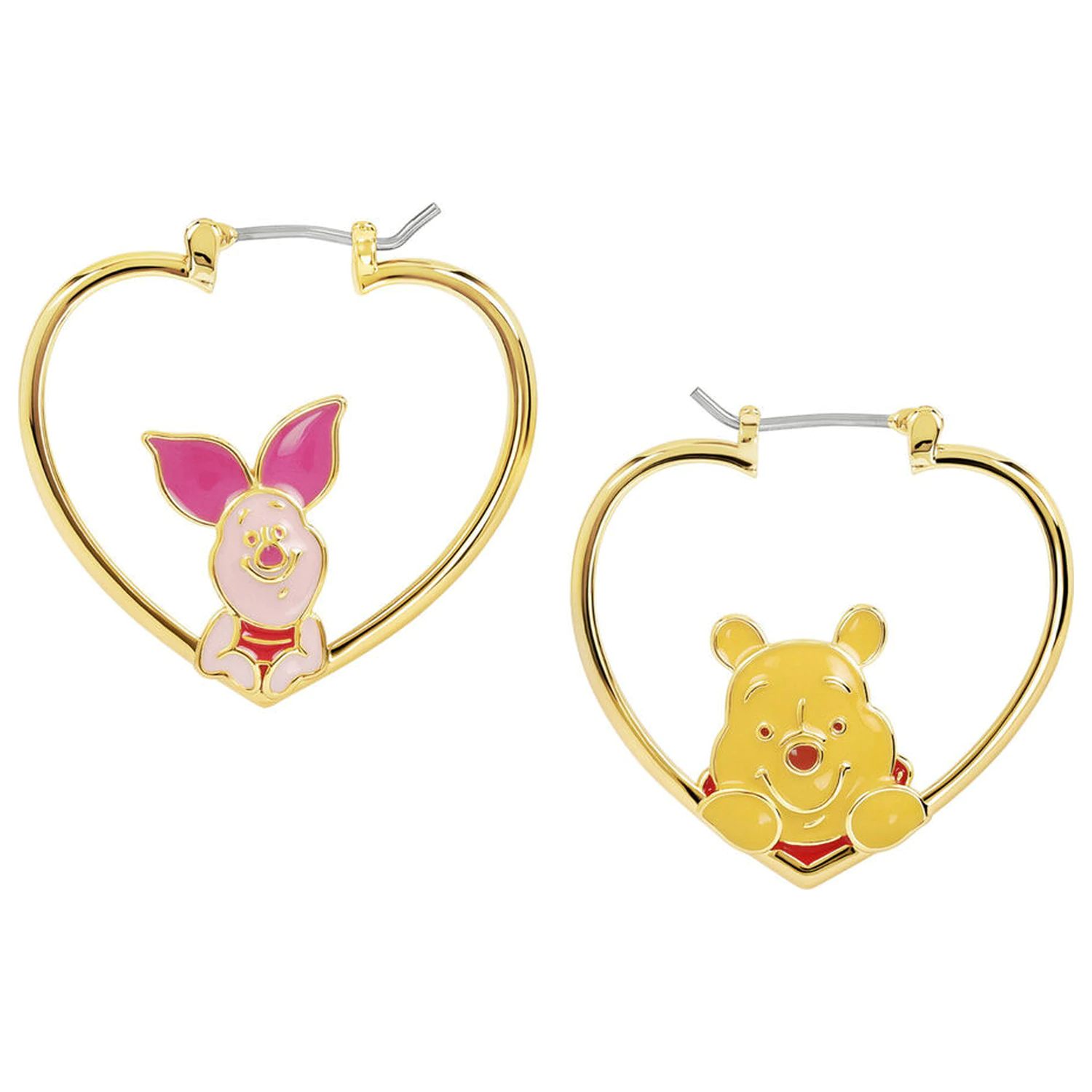 Disney Winnie the Pooh naušnice fotografija proizvoda