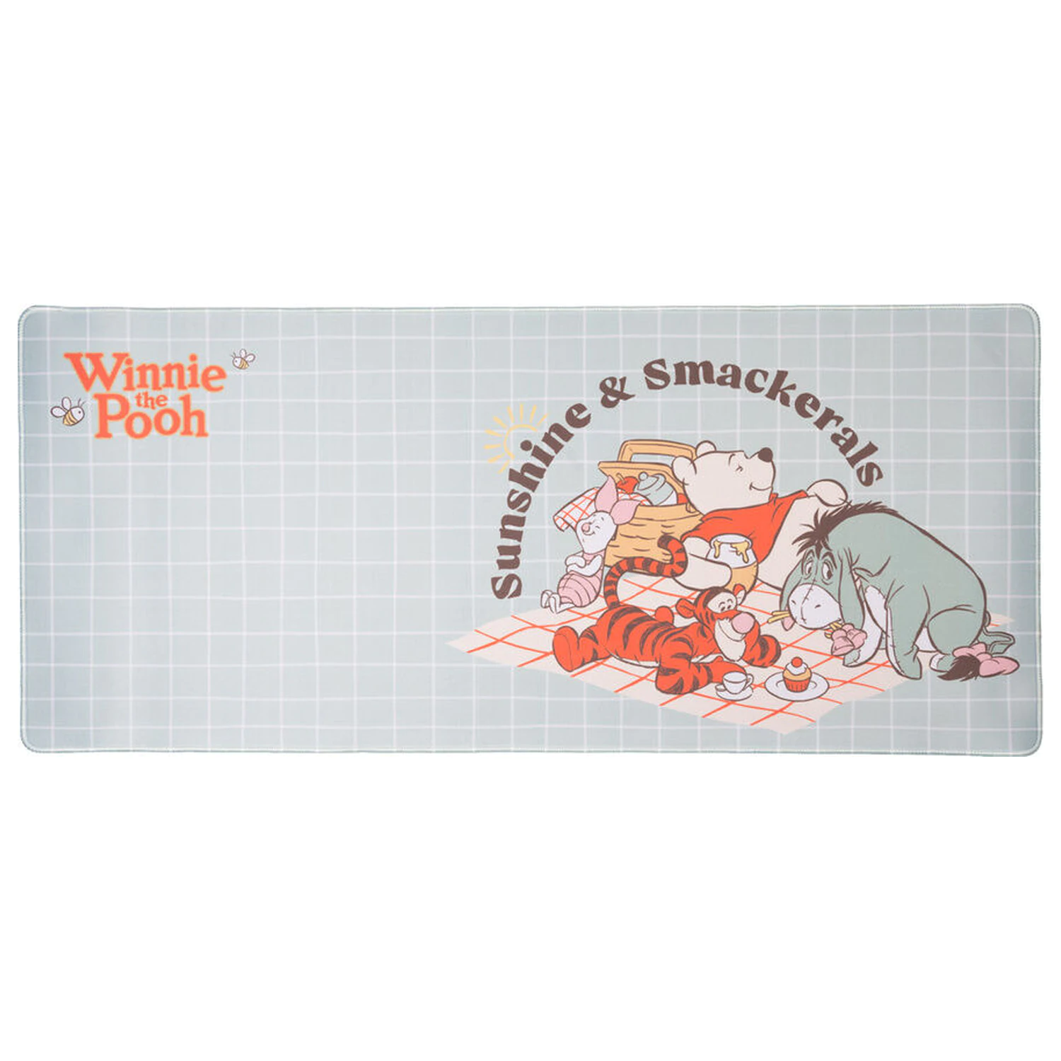Disney Winnie the Pooh podloga za gaming stol fotografija proizvoda