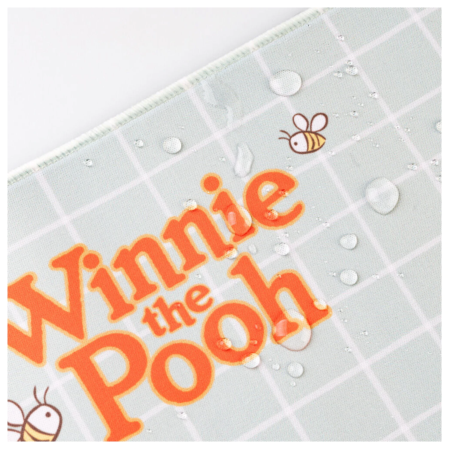 Disney Winnie the Pooh podloga za gaming stol fotografija proizvoda