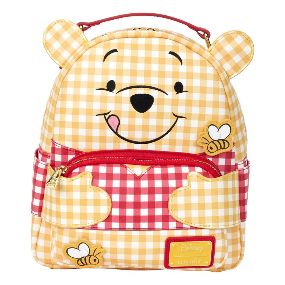 Disney by Loungefly Ruksak Winnie the Pooh Gingham fotografija proizvoda