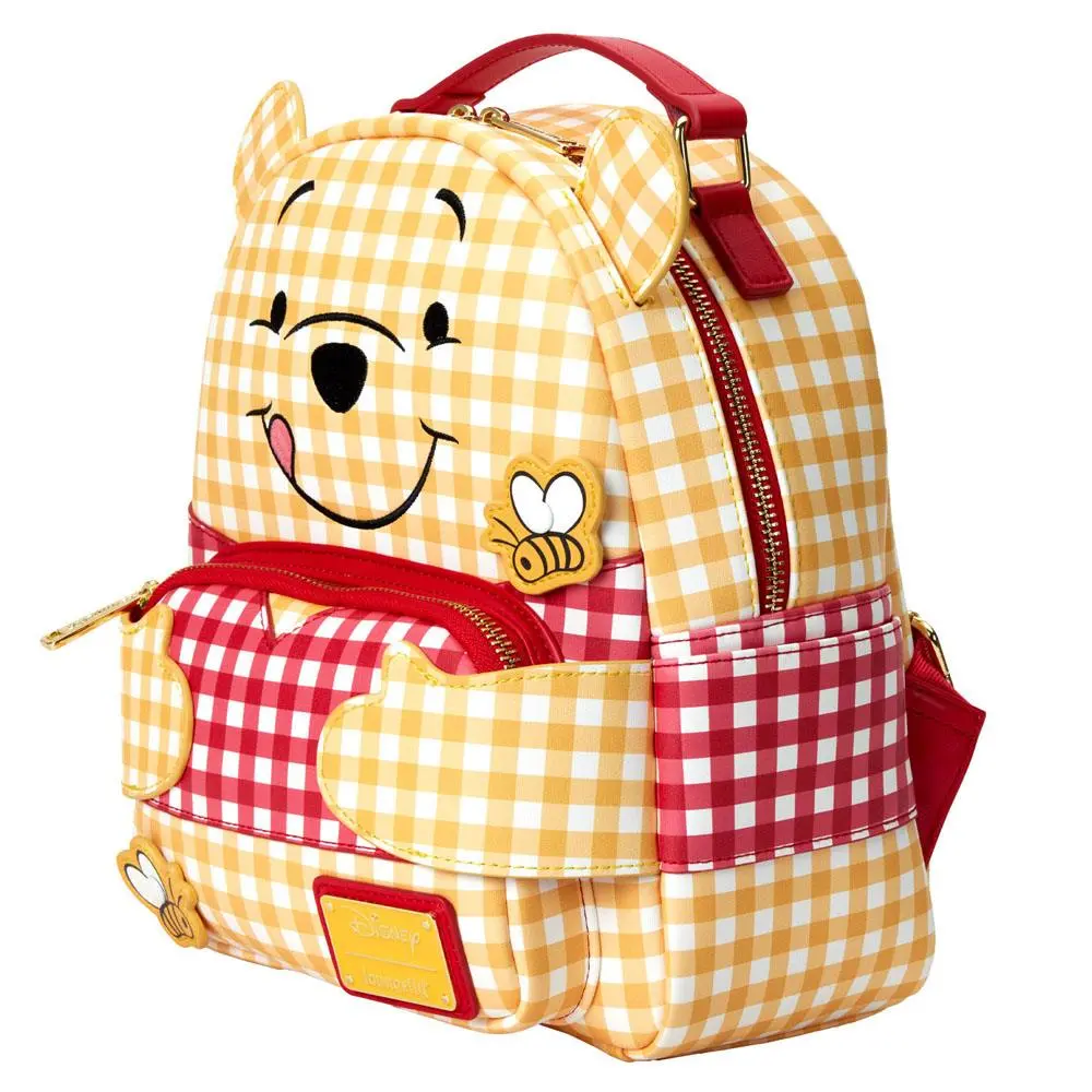 Disney by Loungefly Ruksak Winnie the Pooh Gingham fotografija proizvoda