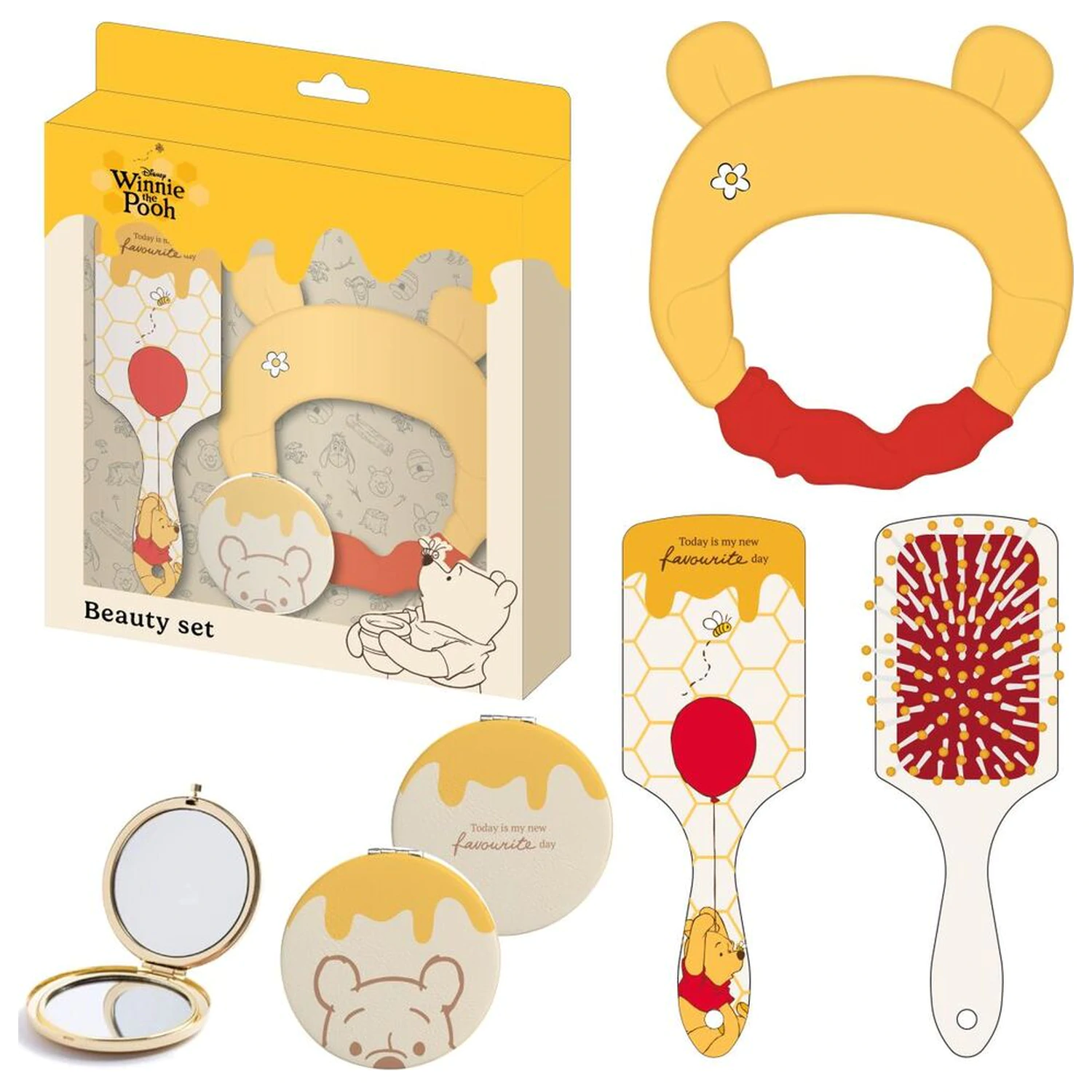 Disney Winnie the Pooh kozmetički set fotografija proizvoda
