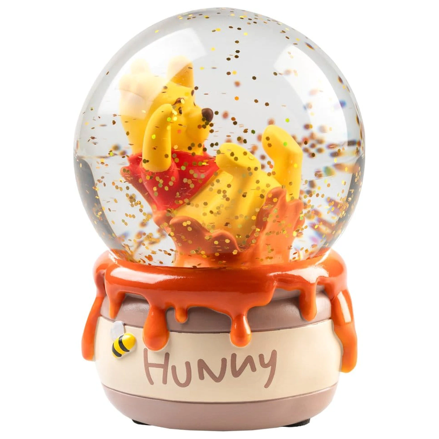 Disney Winnie the Pooh snježna kugla 10 cm fotografija proizvoda