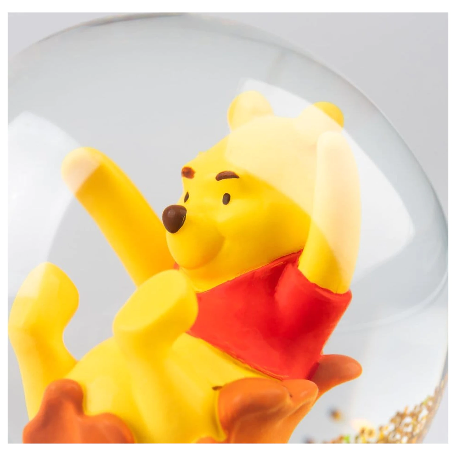 Disney Winnie the Pooh snježna kugla 10 cm fotografija proizvoda