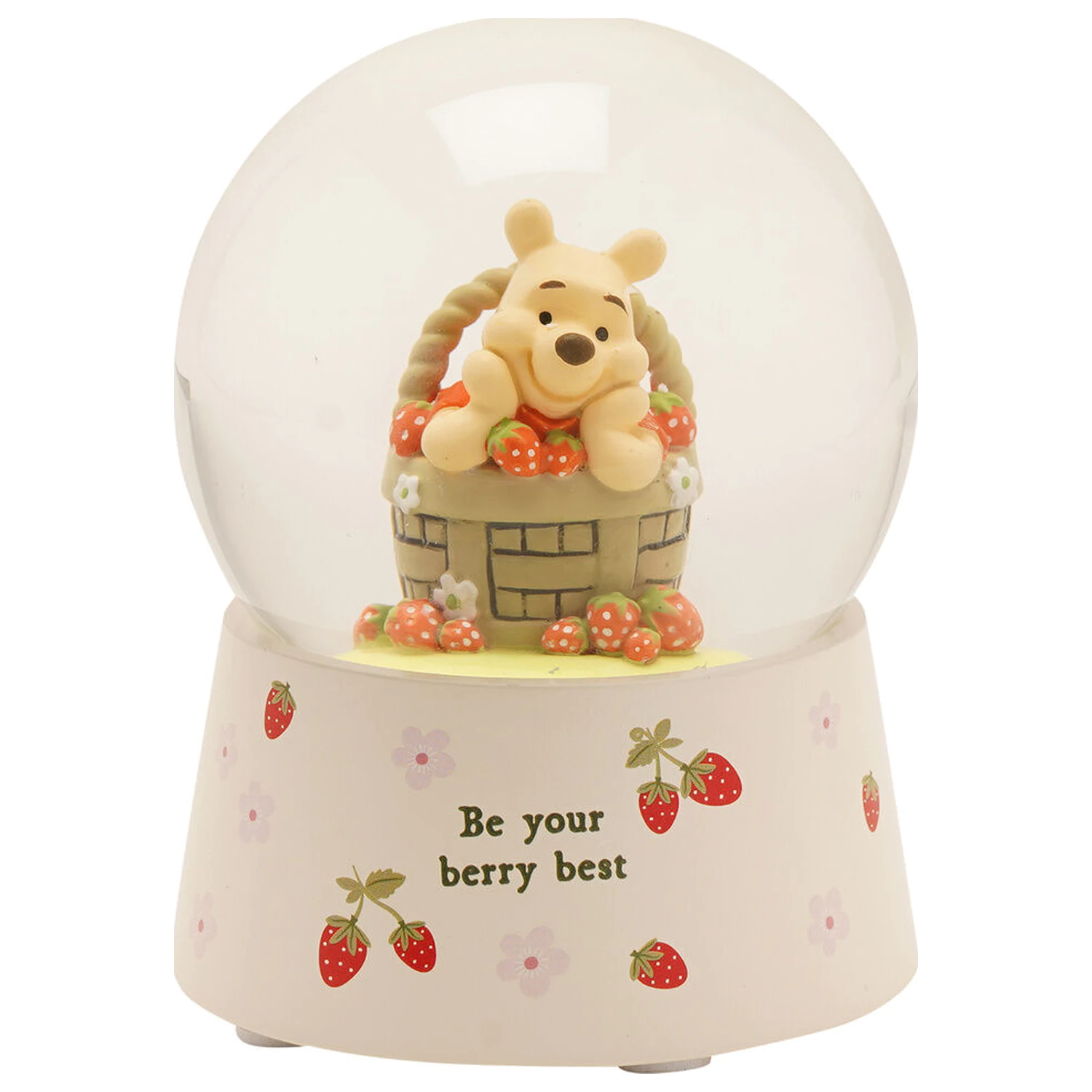 Disney Winnie the Pooh snježna kugla fotografija proizvoda
