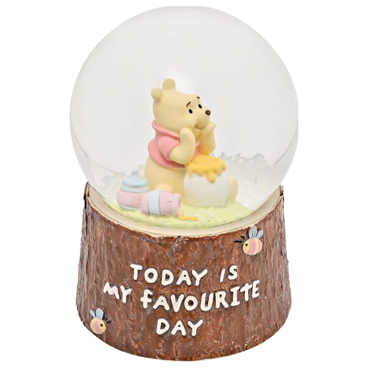 Disney Winnie the Pooh snježna kugla fotografija proizvoda