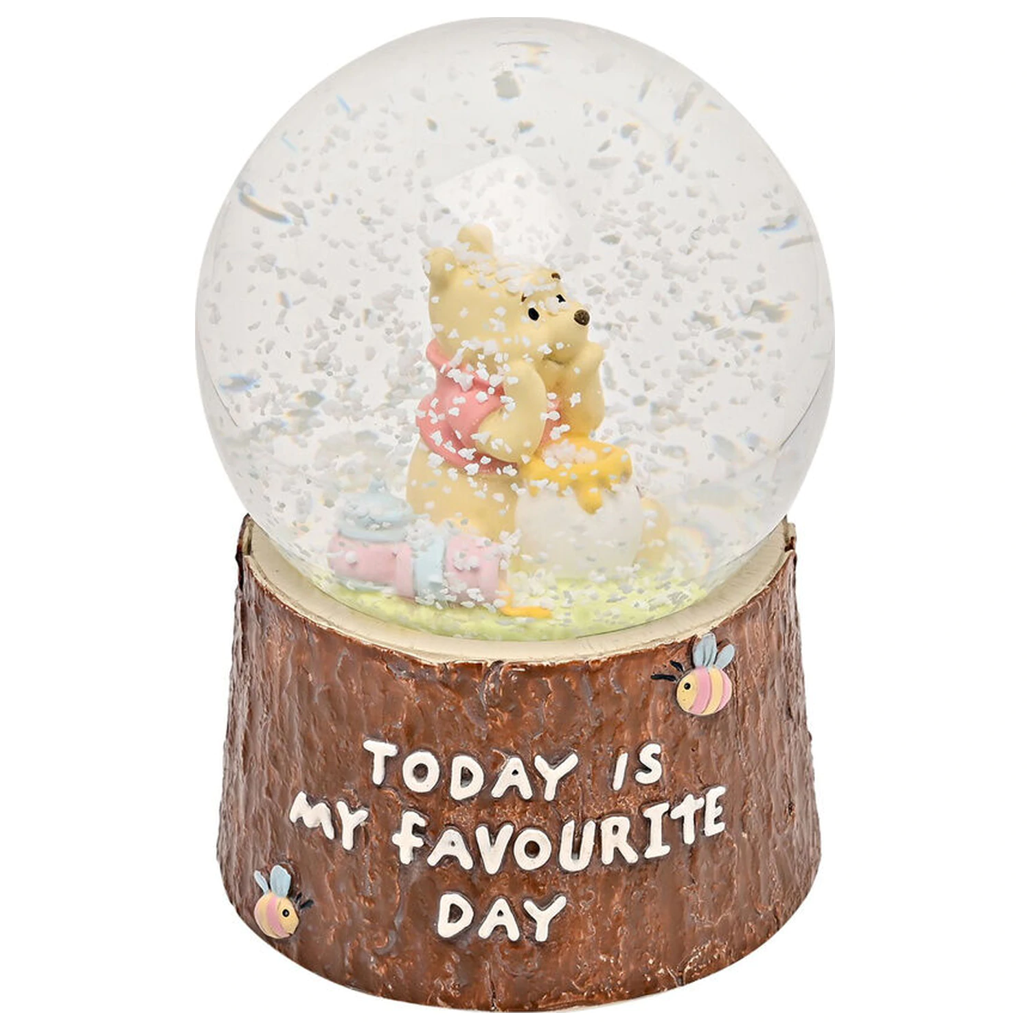 Disney Winnie the Pooh snježna kugla fotografija proizvoda