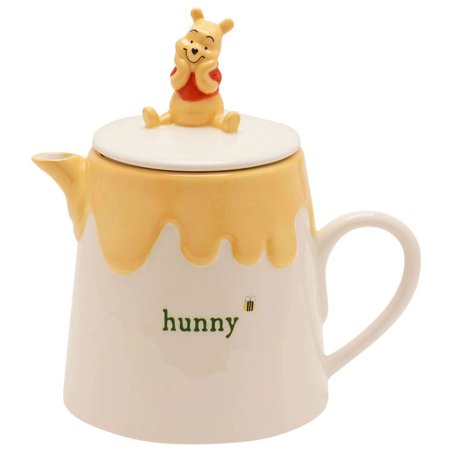 Disney Winnie the Pooh Medeni čajnik fotografija proizvoda