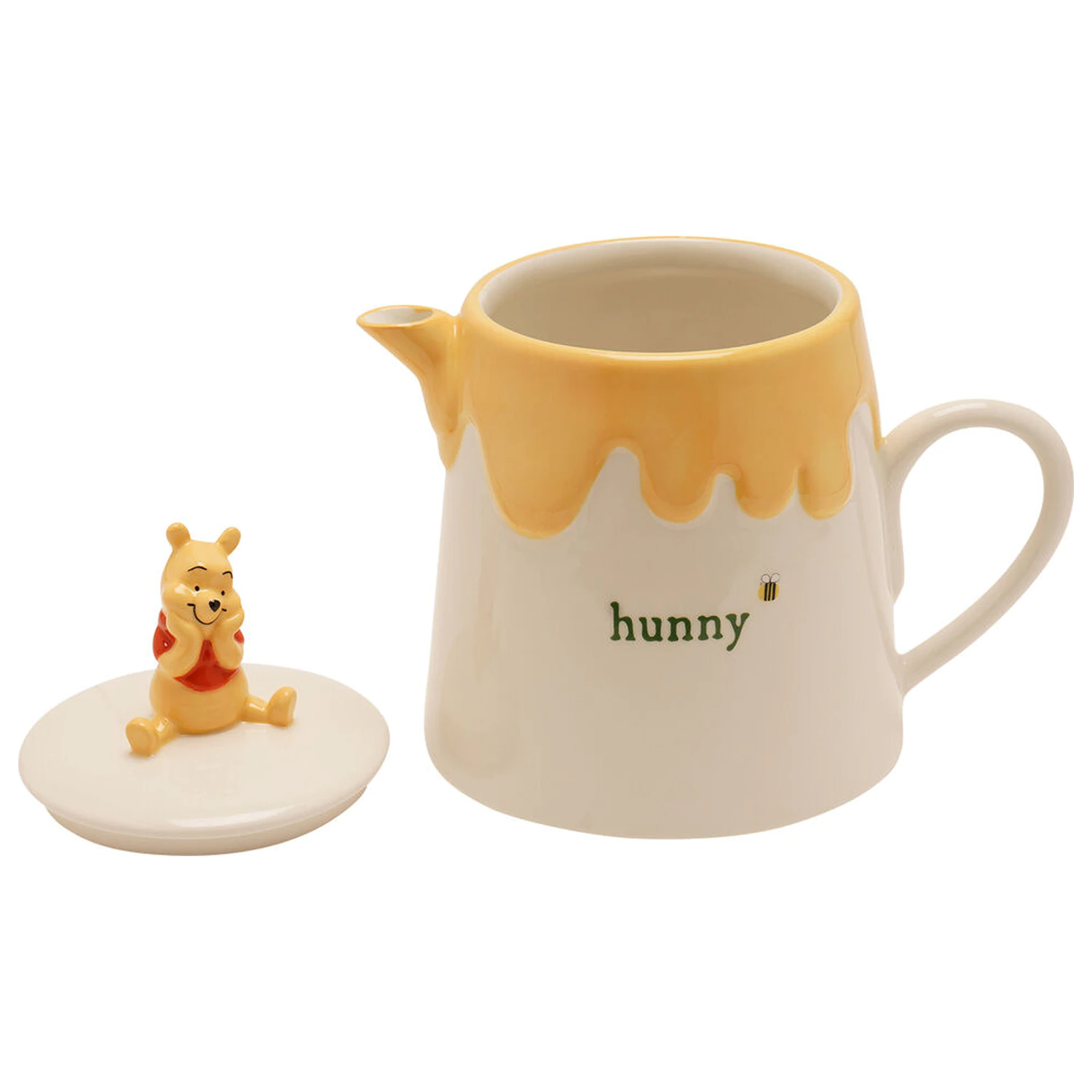 Disney Winnie the Pooh Medeni čajnik fotografija proizvoda