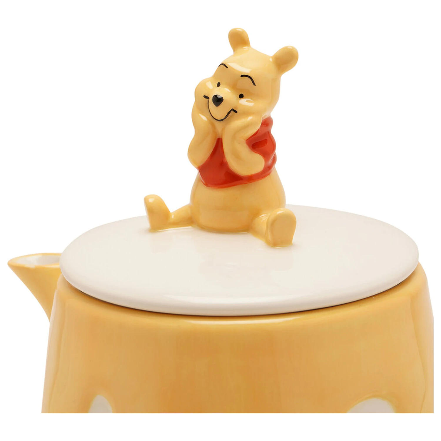 Disney Winnie the Pooh Medeni čajnik fotografija proizvoda
