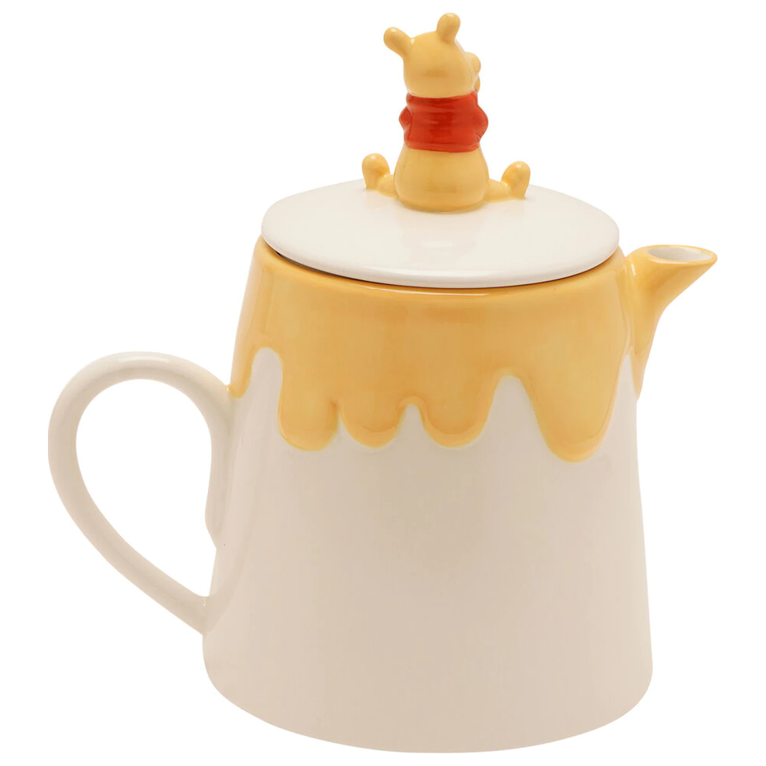 Disney Winnie the Pooh Medeni čajnik fotografija proizvoda