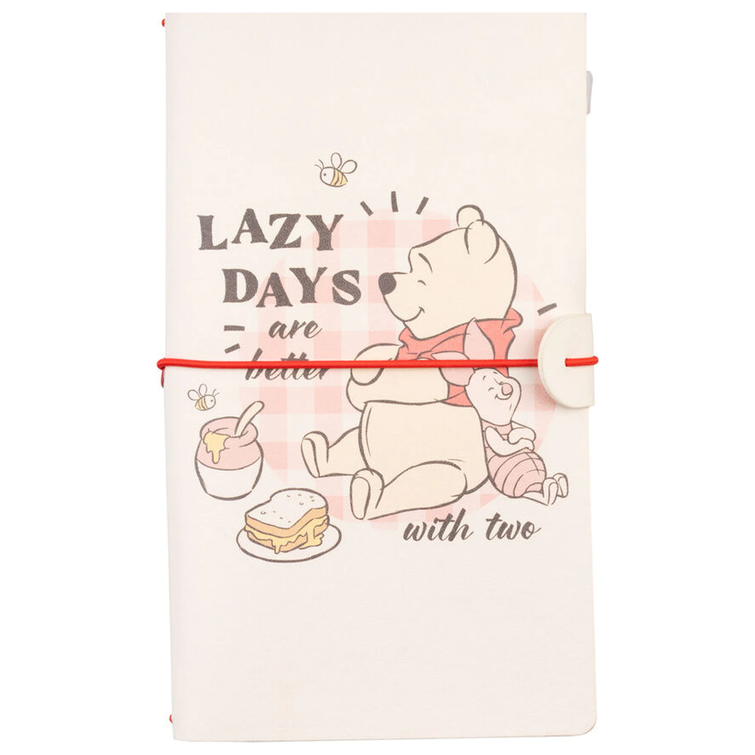 Disney Winnie the Pooh putni blok za bilješke fotografija proizvoda