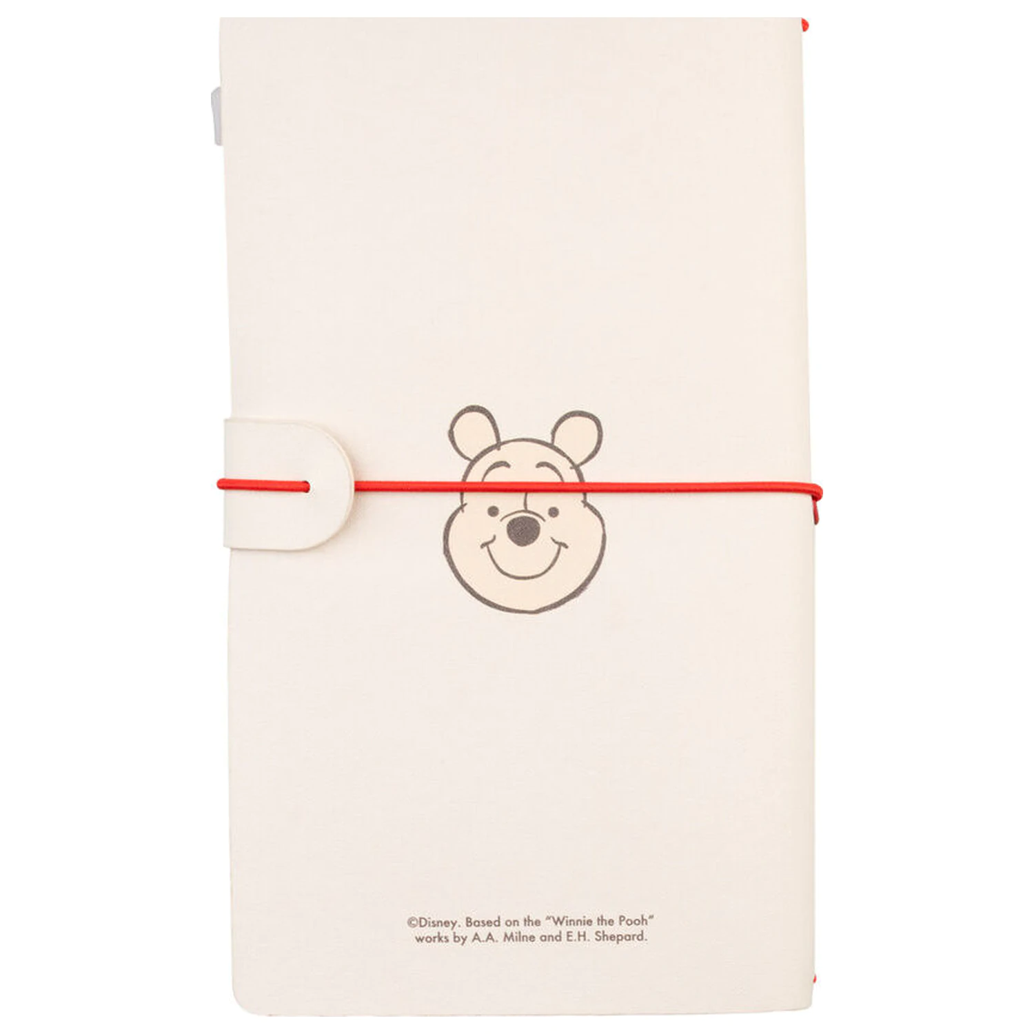 Disney Winnie the Pooh putni blok za bilješke fotografija proizvoda