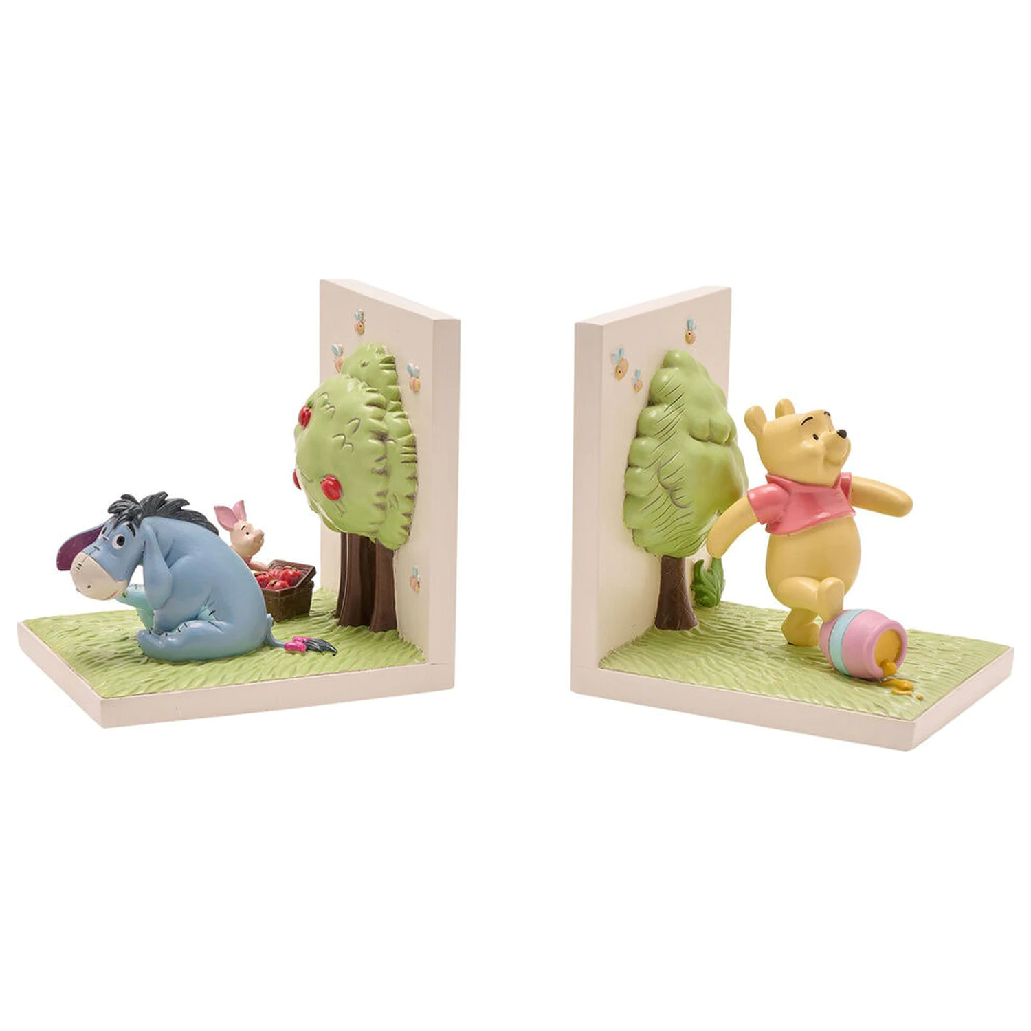 Disney Winnie the Pooh držači za knjige fotografija proizvoda