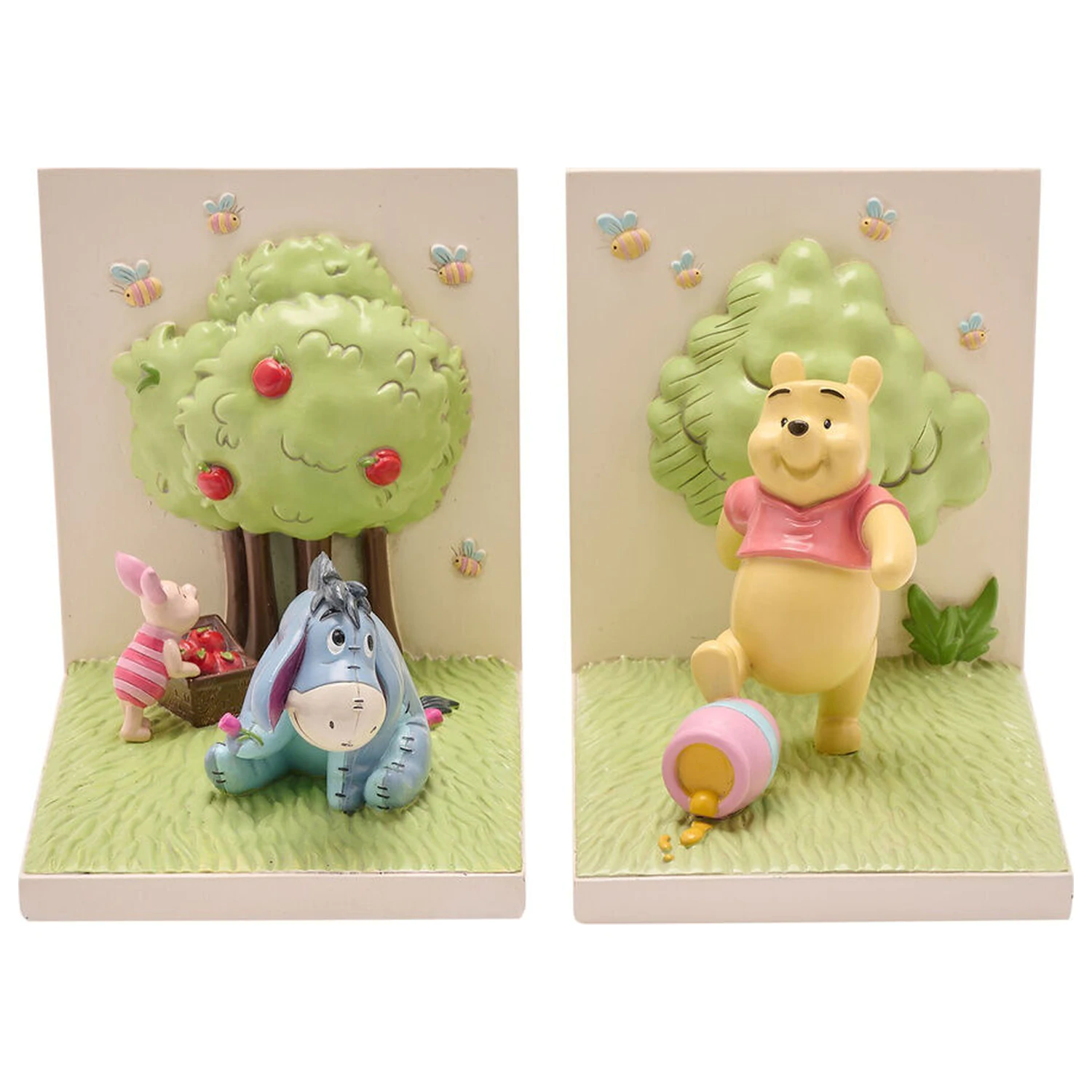 Disney Winnie the Pooh držači za knjige fotografija proizvoda
